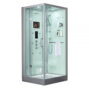 Platinum Arezzo Steam Shower-Left